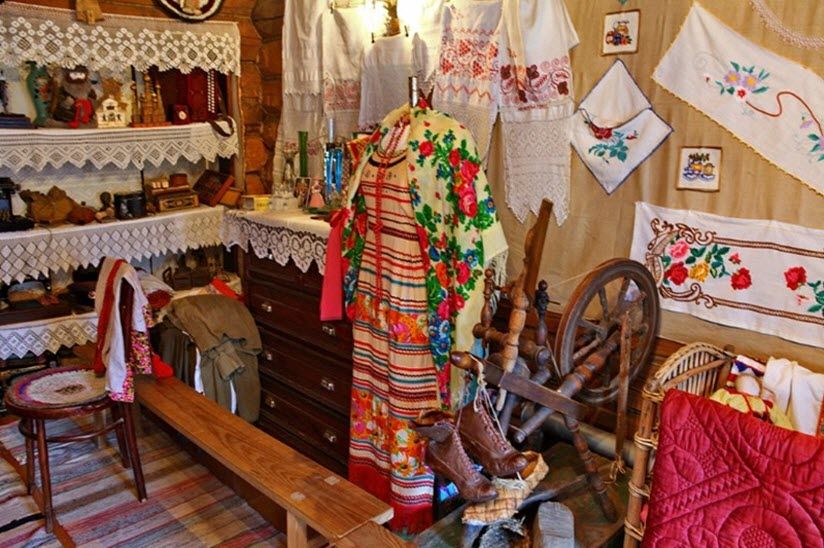 Музей крестьянского быта «Марья-искусница»