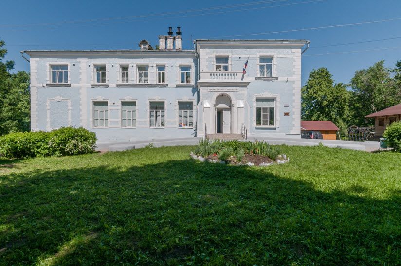 Дворец детского творчества