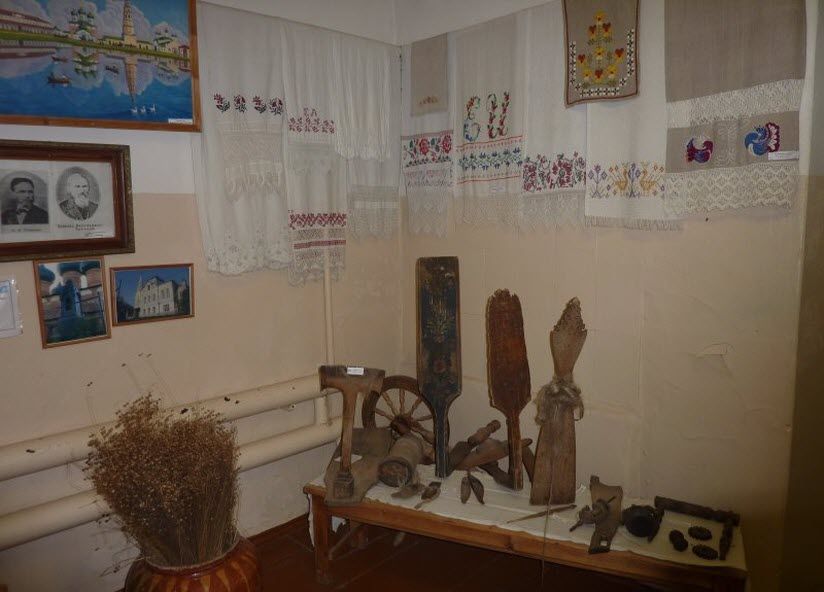 Великосельский краеведческий музей