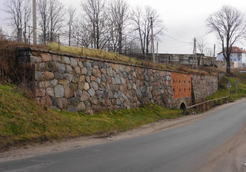 Пешеходный мост