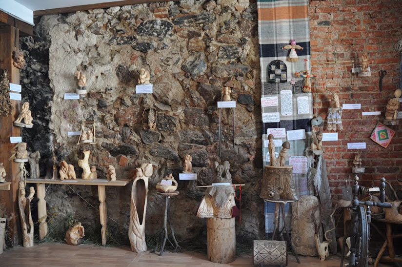 Музей русских суеверий