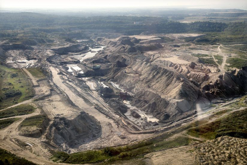 Приморский карьер