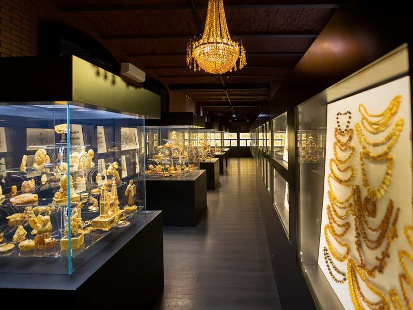 Музей Янтарного комбината