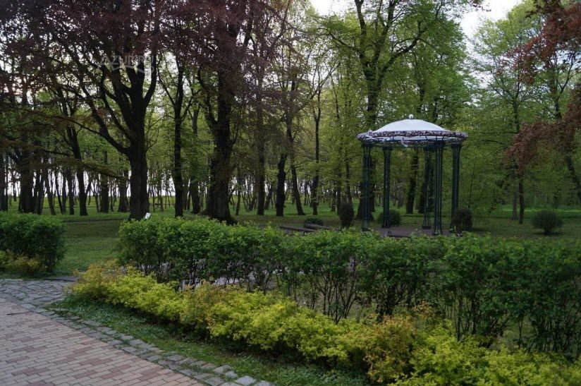 Парк им. Морица Беккера