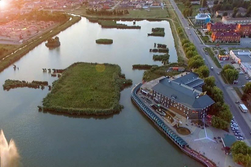 Озеро Толока