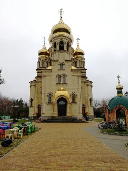 Церковь Александра Невского