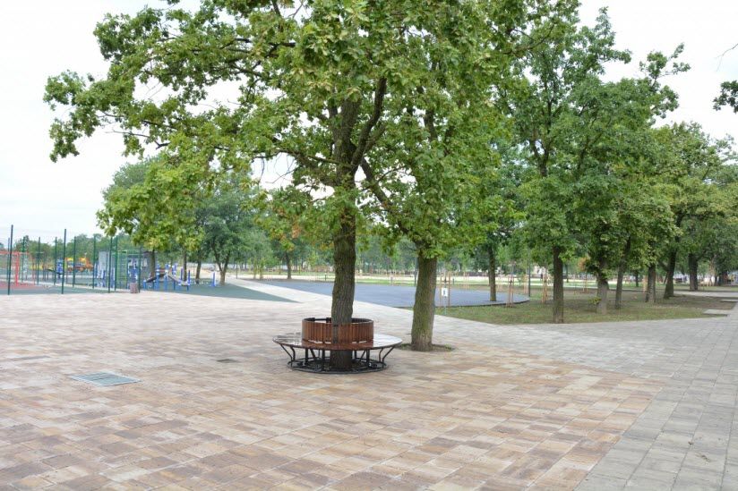 Северный парк