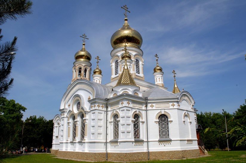 Свято-Успенский собор