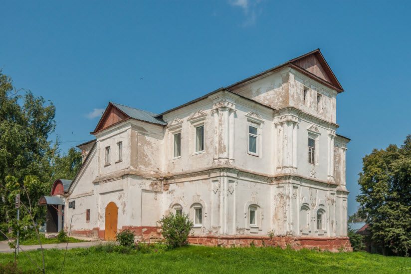 Краеведческий музей