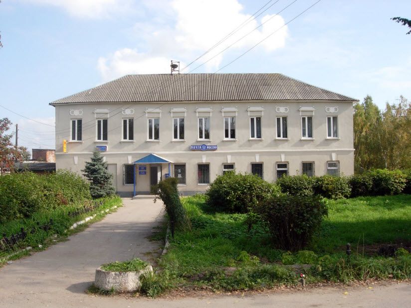 Дом купцов Киреевых