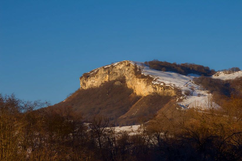 Хребет Герпегем