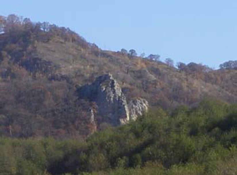 Гора Церковь