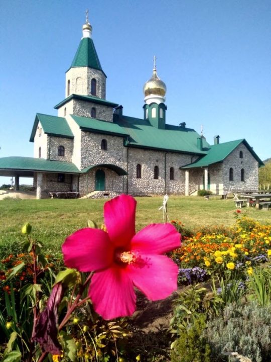 Воскресенско-Михайловский храм