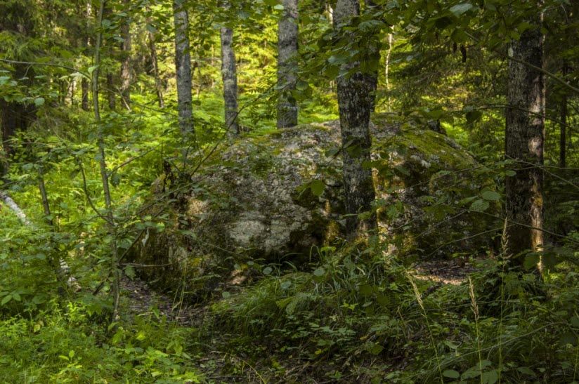 Мама-камень