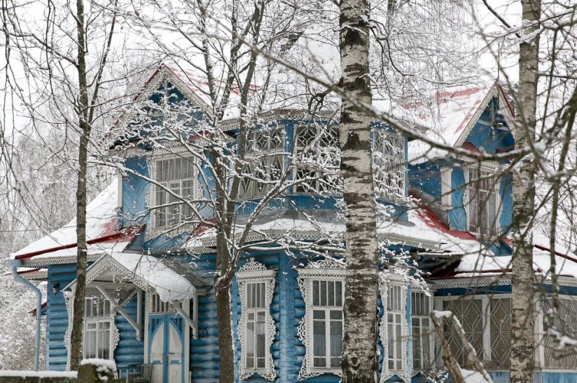 Дом Ермакова