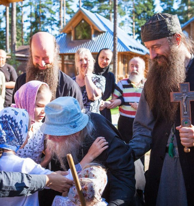 Успенский Серафимо-Вырицкий монастырь