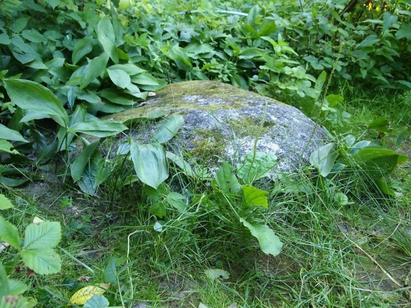 Камень преподобного Серафима