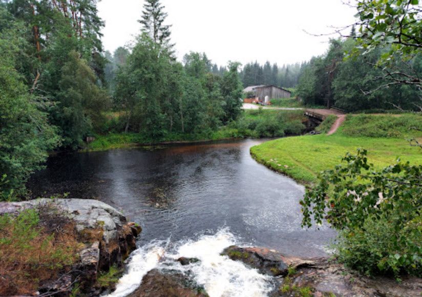 Верхний Койриноя