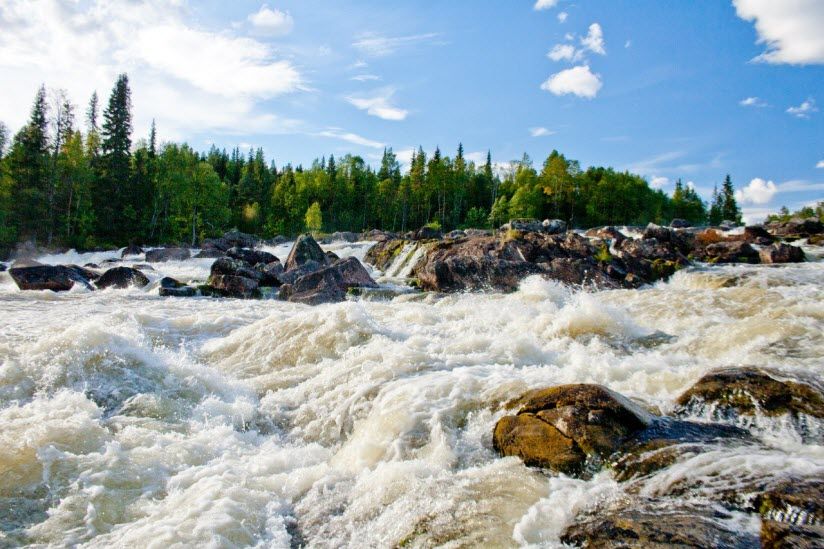 Киваккакоски