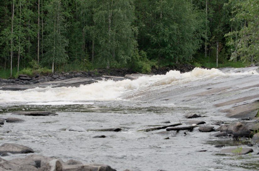 Порог Тютерин (Тюттерин)