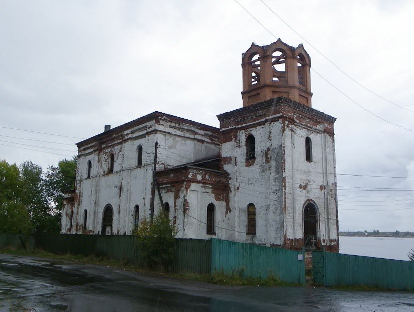 Благовещенский мужской монастырь во имя Новомучеников Российских