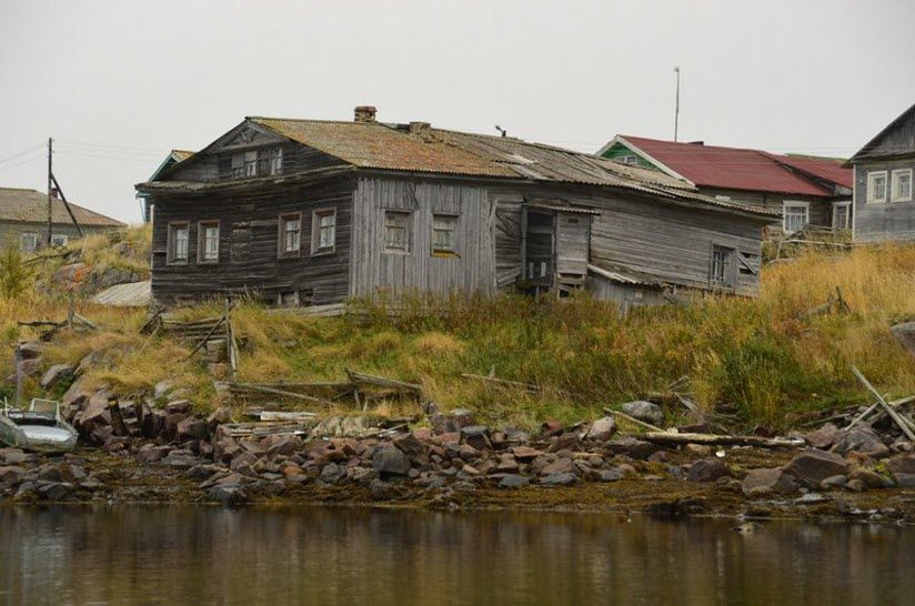 Село Гридино