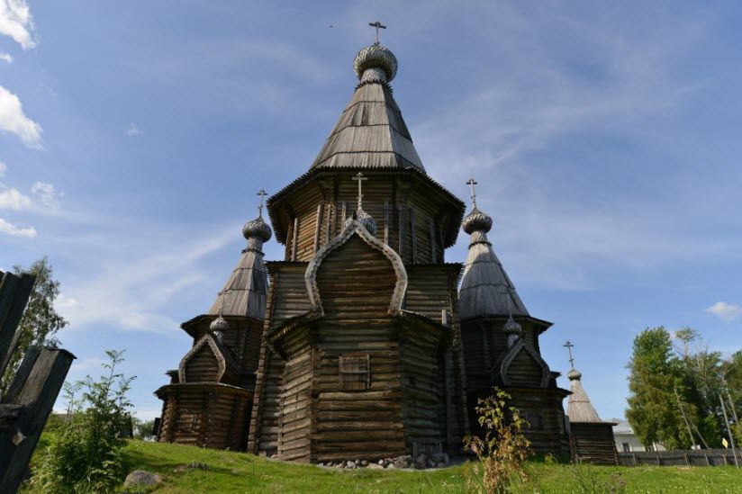 Успенская церковь