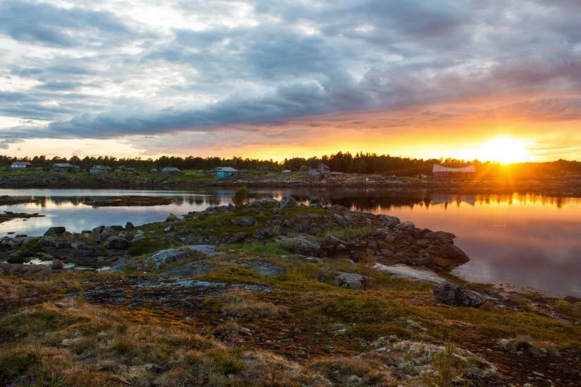 Ландшафтный заказник «Гридино»