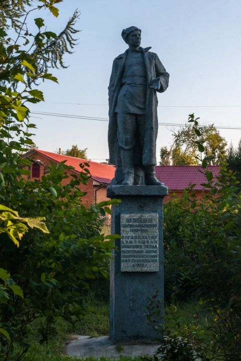 Памятник В.А. Минину