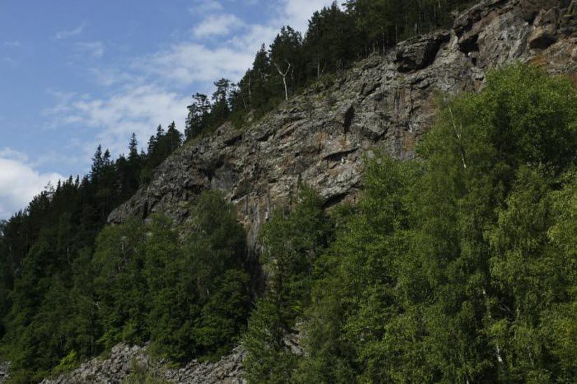 Городища-убежища Мякисало