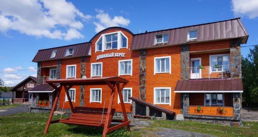 База отдыха «Длинный берег»