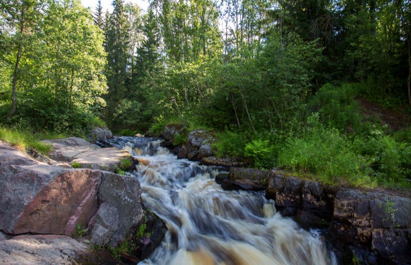 Нижний Койриноя