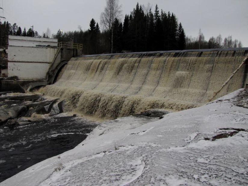 Гидроэлектростанция «Пиэни Юкакоски»