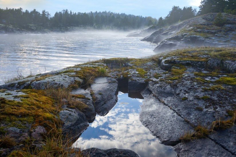 Ладожские шхеры