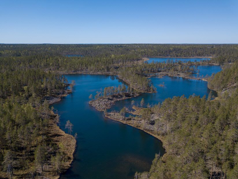 Ускинский оз