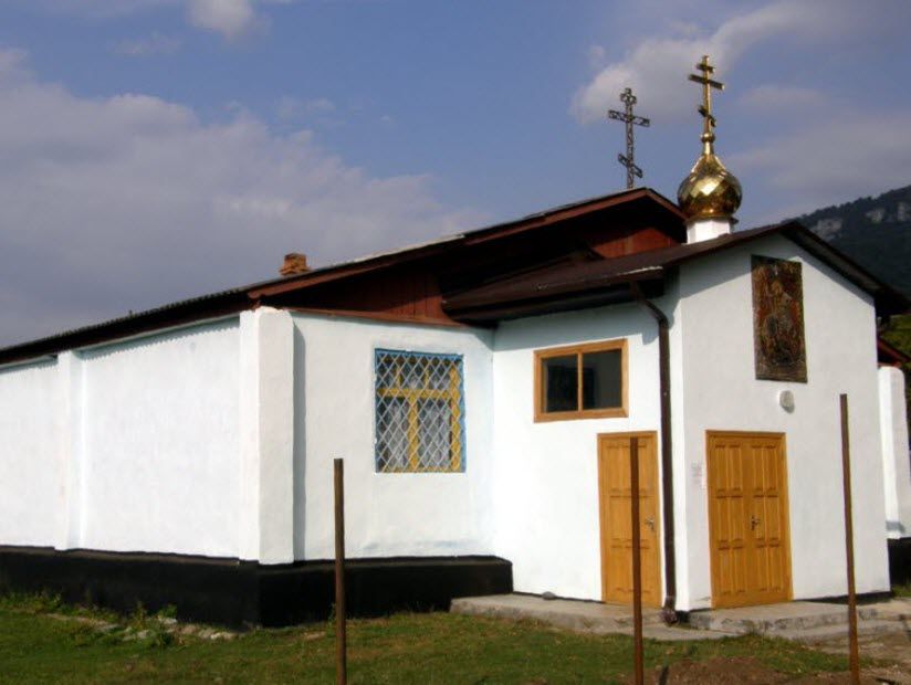 Церковь Георгия Победоносца