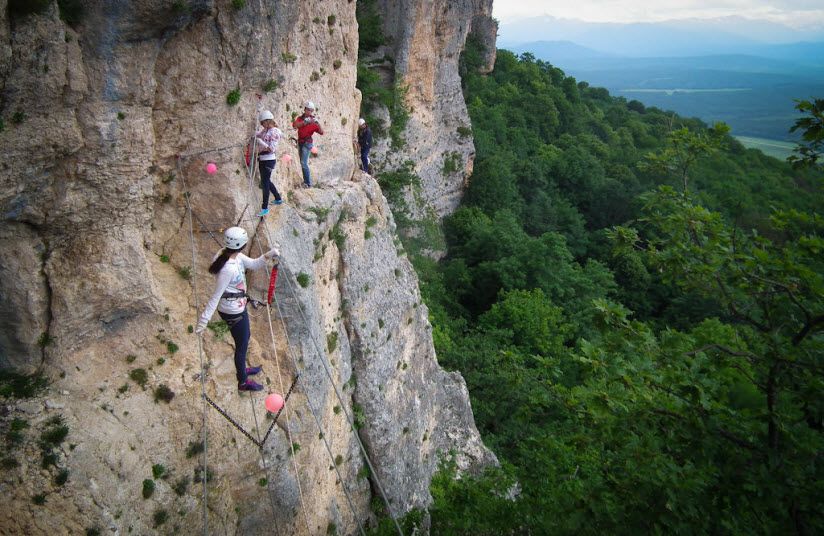 Экстрим-парк «Мишоко»