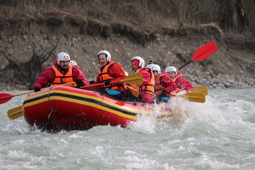 Рафтинг-центр