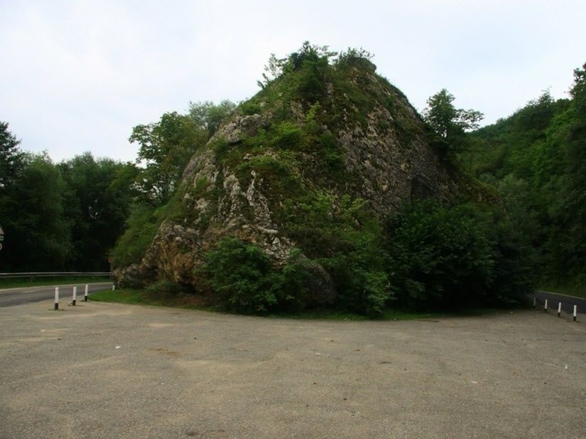 Казачий камень