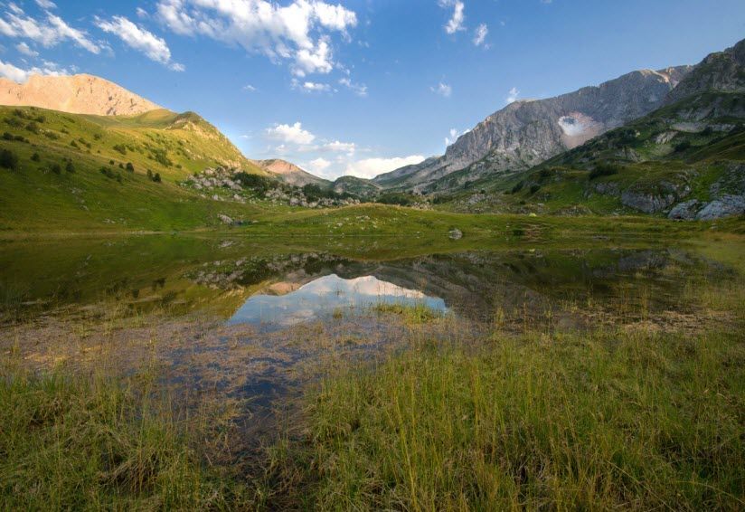 Озеро Псенодах