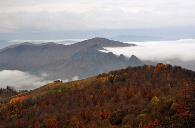 Малая смотровая площадка