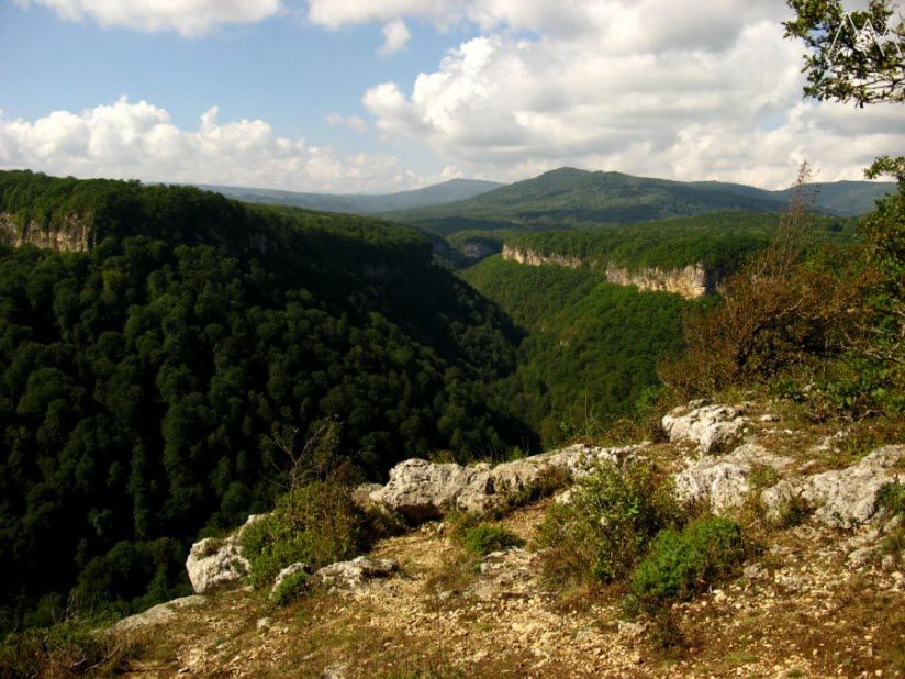 Большая смотровая площадка