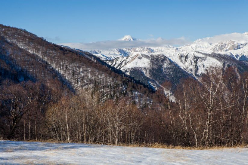 Урочище Абаго