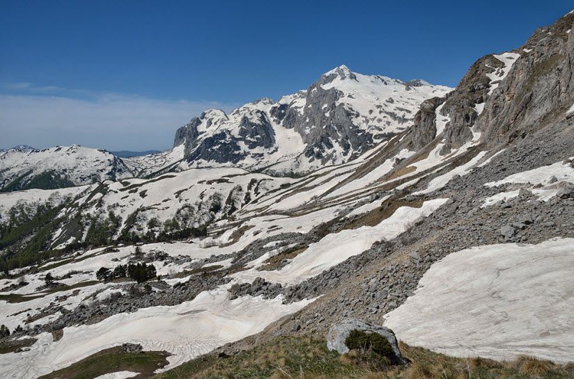 Гузерипльский перевал