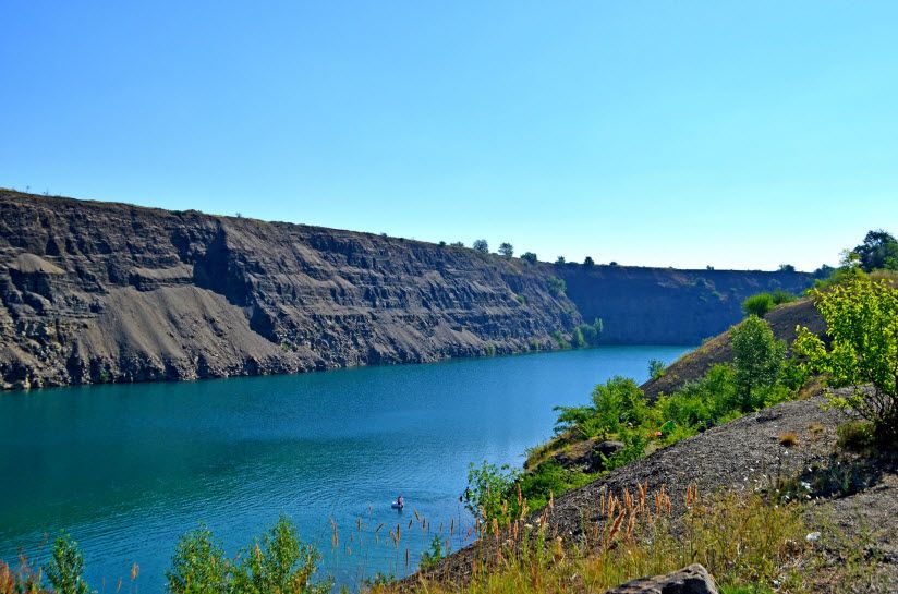 Долгий каньон