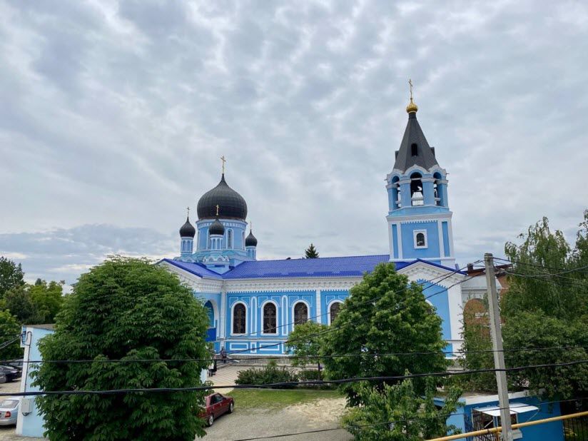 Кафедральный собор Успения Пресвятой Богородицы
