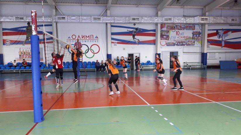 Спортивный комплекс «Олимп»