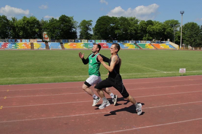 Стадион «Труд»