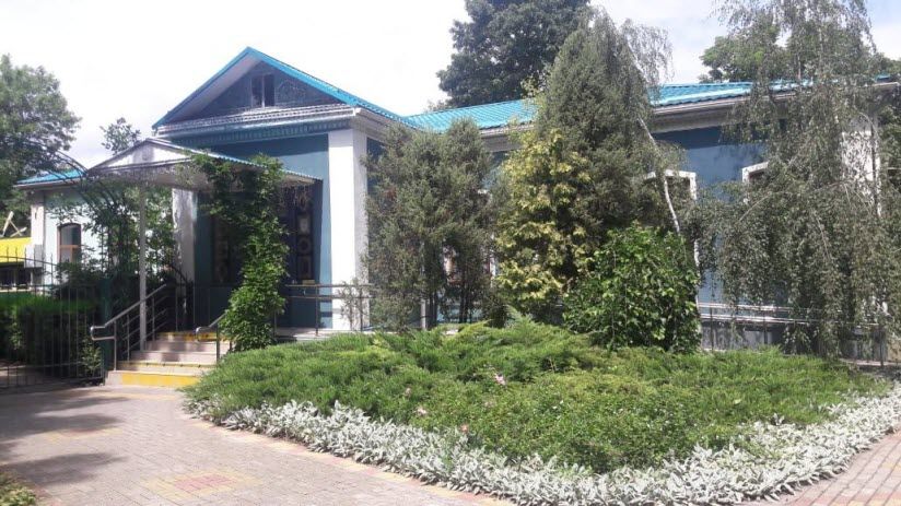 Выставочный зал