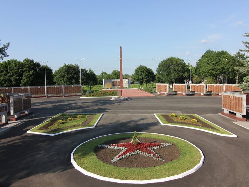 Площадь Победы